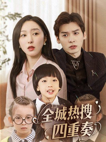 电影：全城热搜四重奏