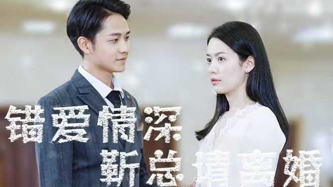 电影：错爱情深，靳总请离婚