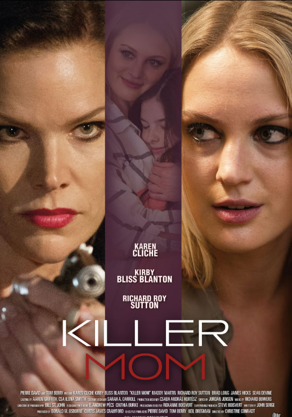 电影：兇手妈妈