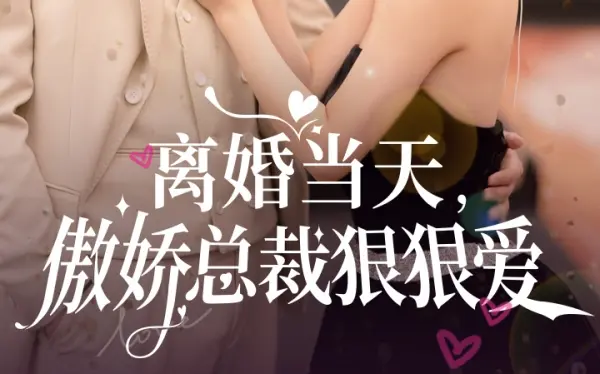 电影：离婚当天，傲娇总裁狠狠爱