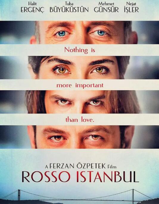 电影:伊斯坦布尔红