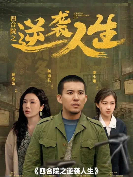 电影:四合院之逆袭人生