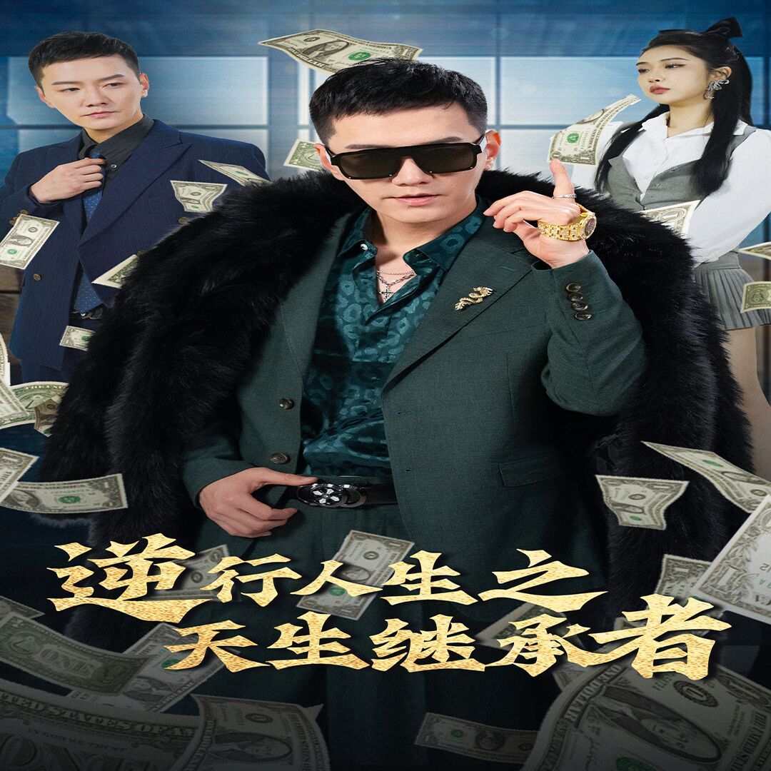 电影：逆行人生之天生继承者（继承人计划之美女如云）