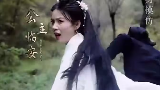 电影：公主别怕，臣来救驾