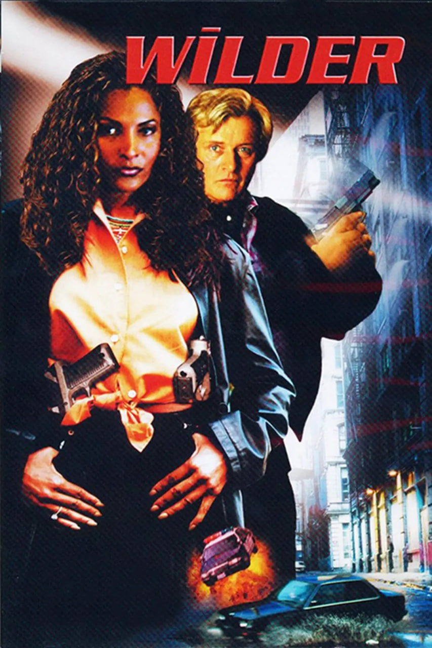 电影：黑色猎杀令