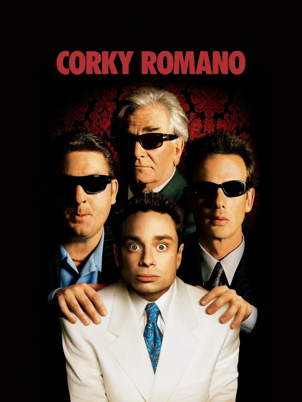 电影：联邦大笨探