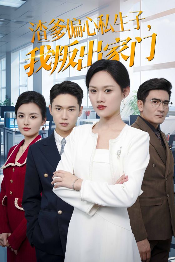 电影：渣爹偏心私生子我叛出家门