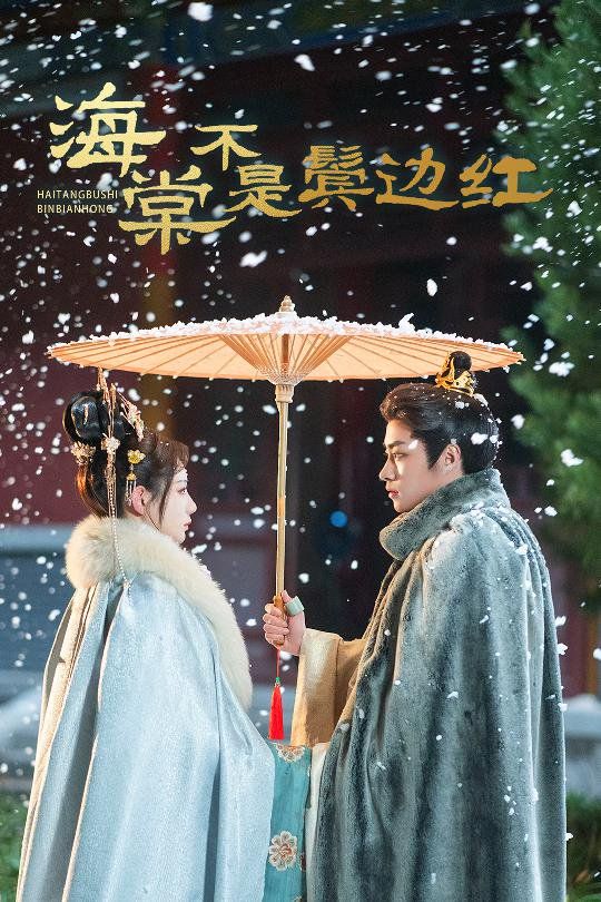 电影：海棠不是鬓边红(人生若只如初见)