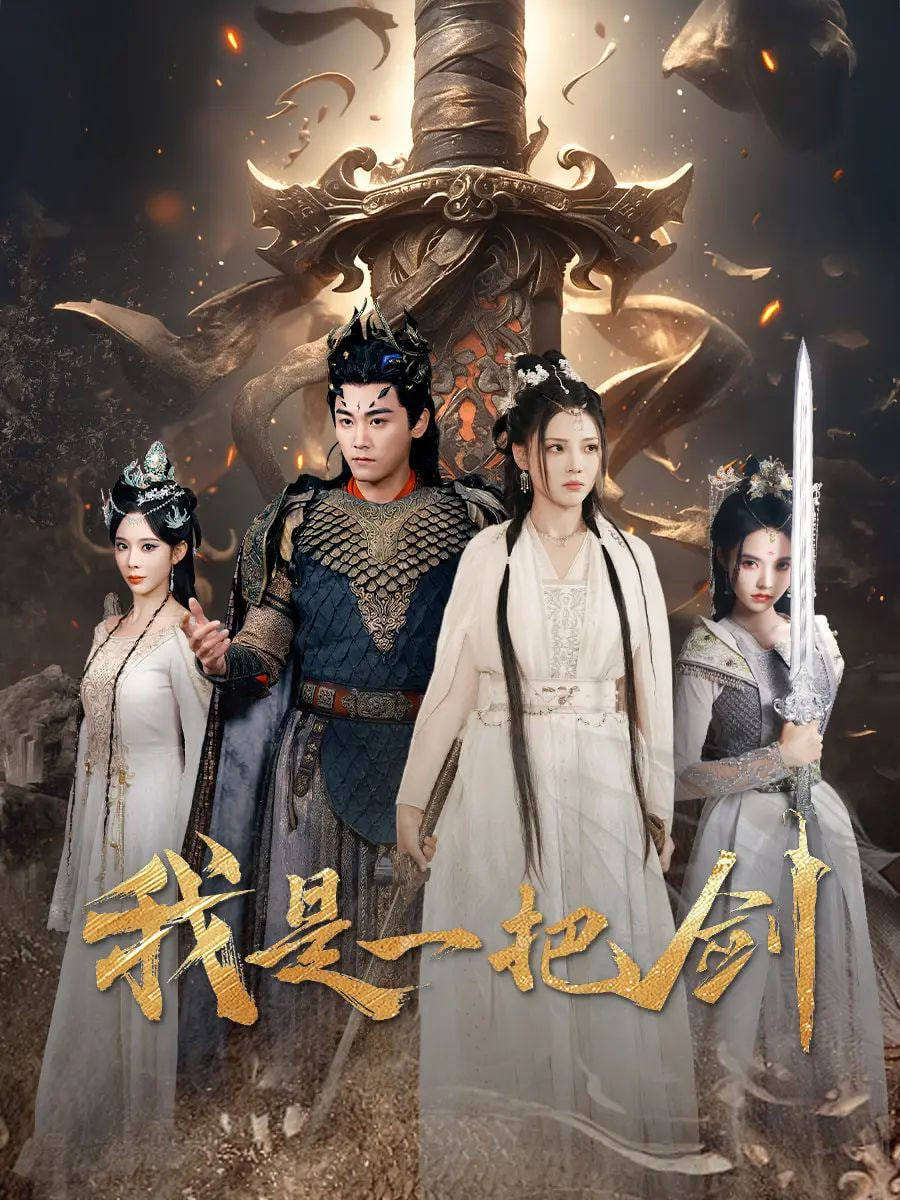 电影：我是一把剑