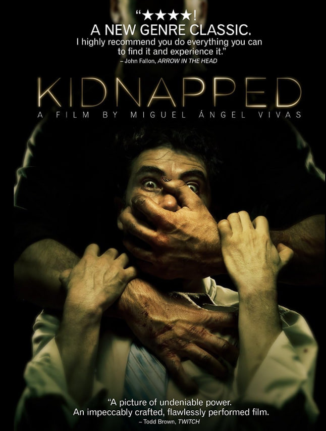 电影：绑架 2010