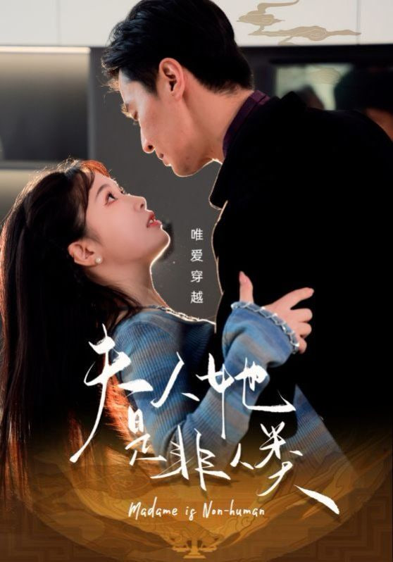 电影：夫人她是非人类