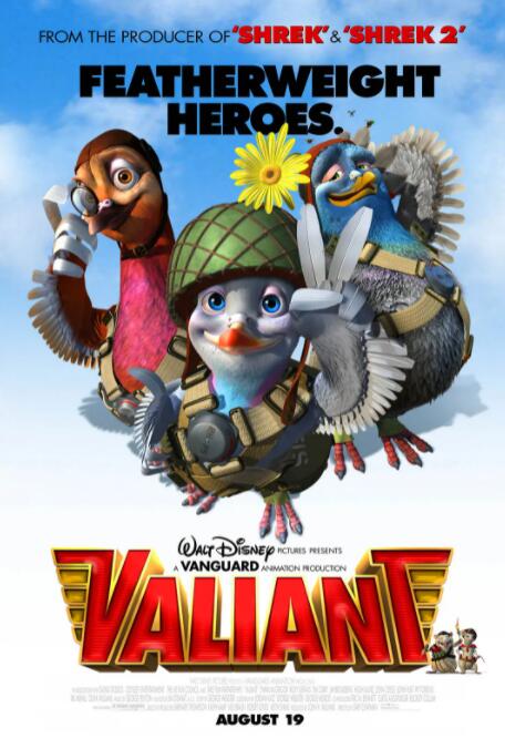 电影：战鸽总动员