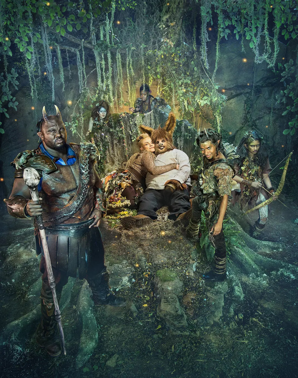 电影:仲夏夜之梦 2016