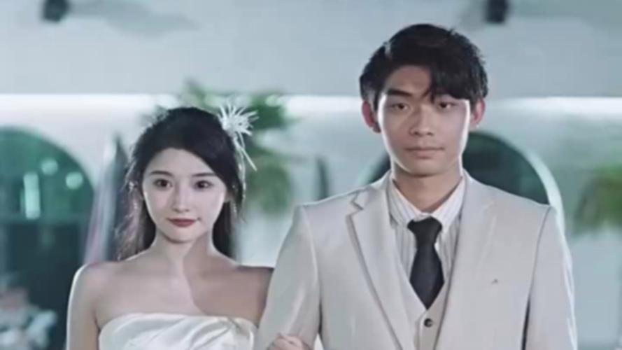 电影：闪婚后她被顾总宠上天