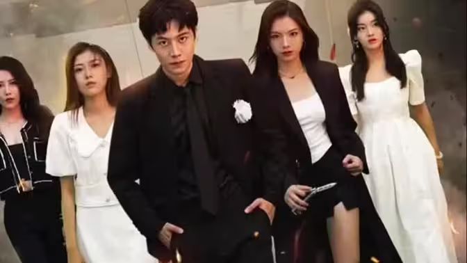 电影：黑暗元城