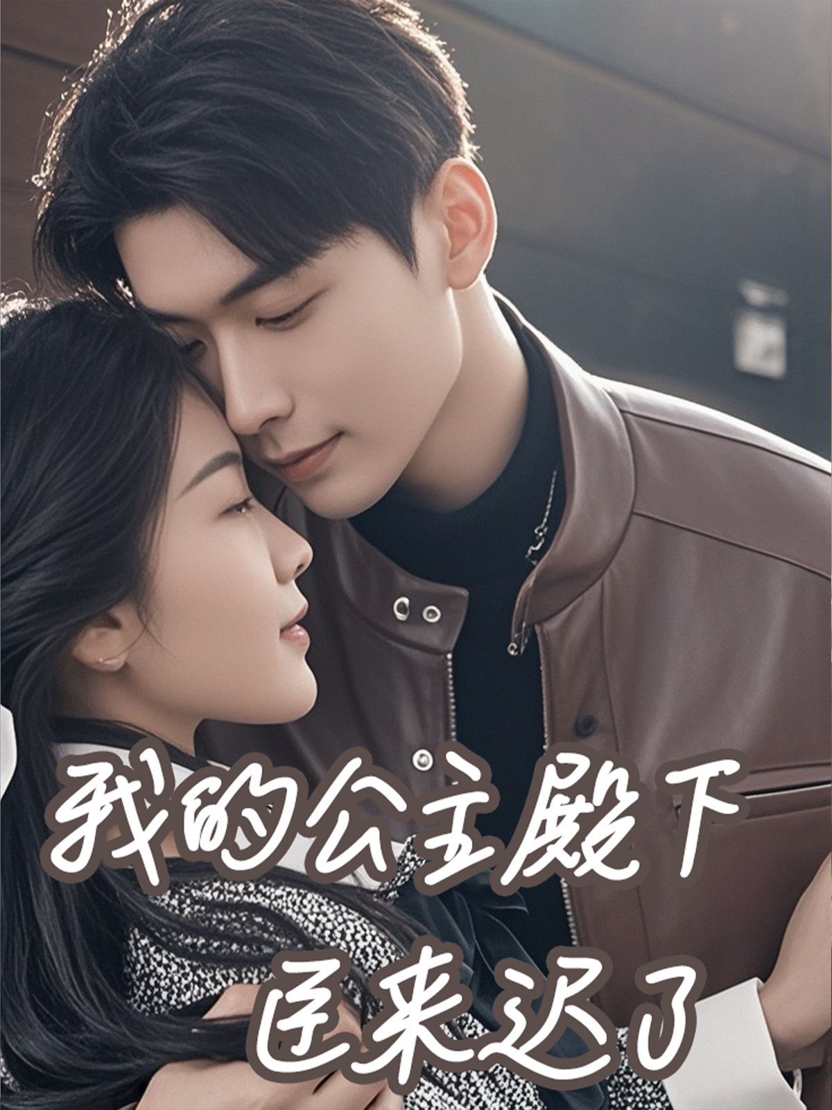 电影：我的公主殿下臣来迟了