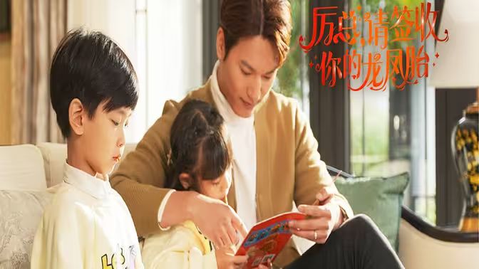电影：历总，请签收你的龙凤胎