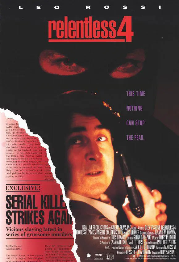 电影:日落杀手4:尘归尘