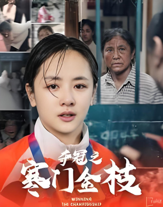 电影：夺冠之寒门金枝