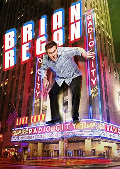 电影:Brian Regan Live From Radio City Music Hall