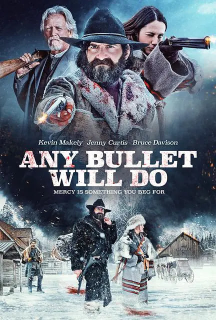 电影:Any Bullet Will Do