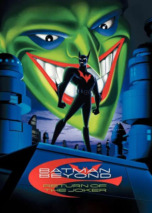 电影：未来蝙蝠侠：小丑归来