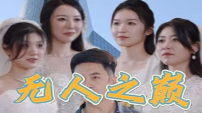 电影：无人之巅