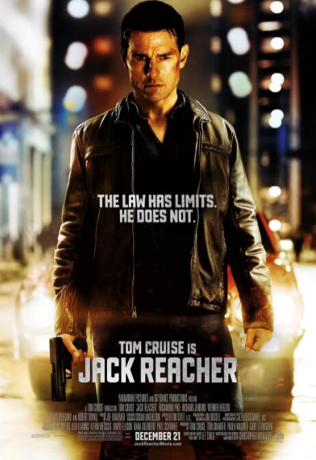 电影：侠探杰克