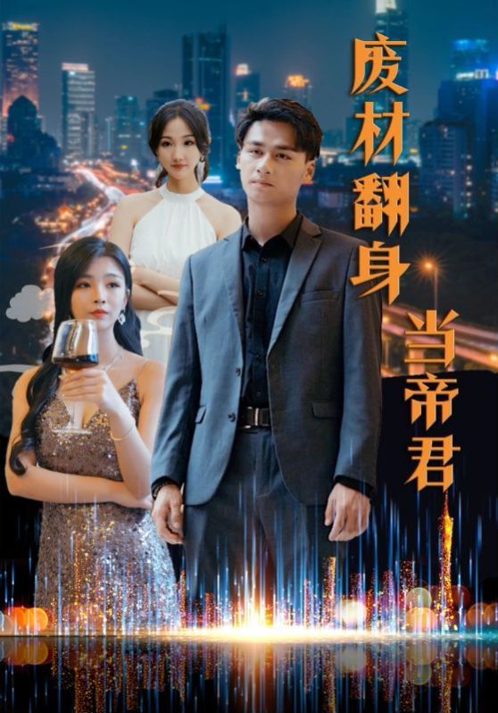 电影:废材翻身当帝君