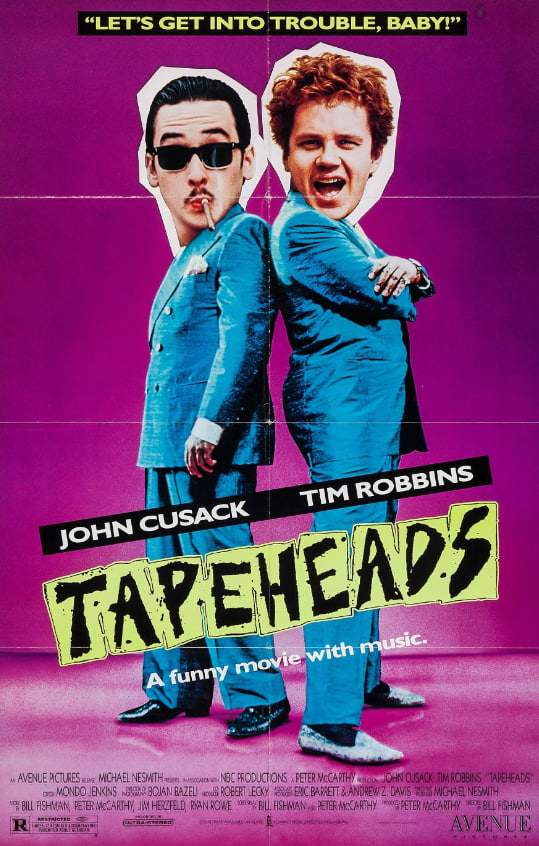 电影：误闯青云路