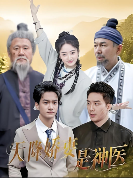 电影：天降娇妻是神医