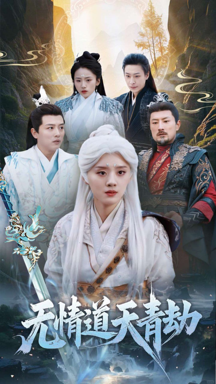 电影：无情道天青劫