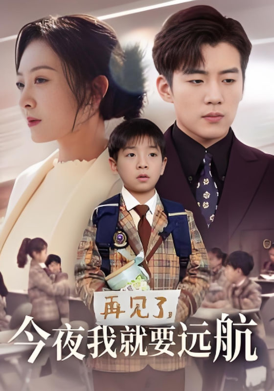电影:再见了今夜我就要远航