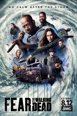 电影:行尸之惧 第四季