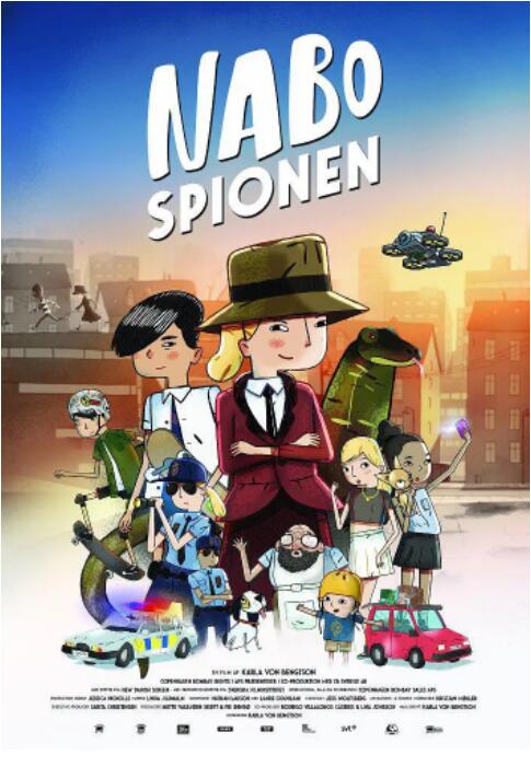 电影：邻家小侦探