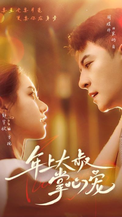 电影：年上大叔掌心宠