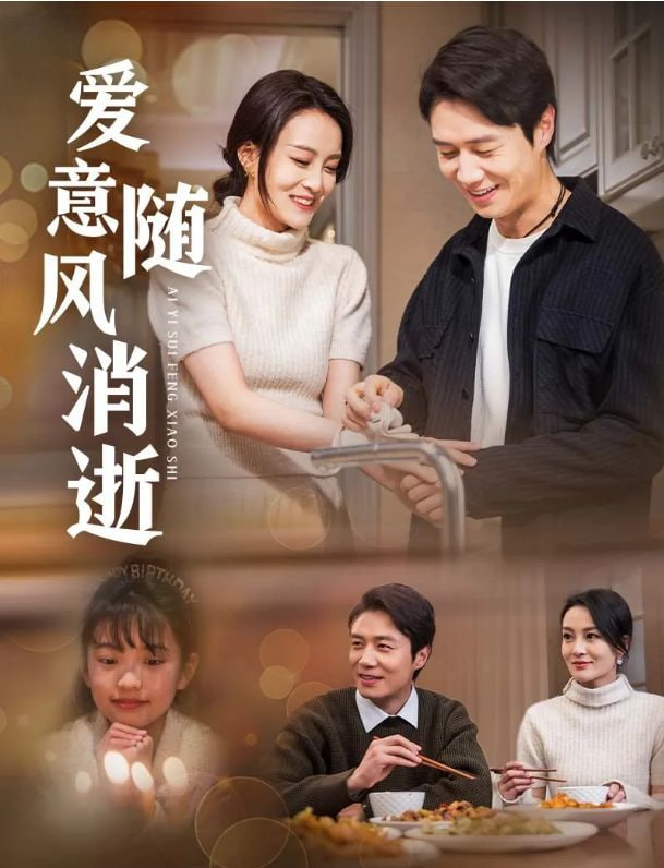 电影:爱意随风消逝