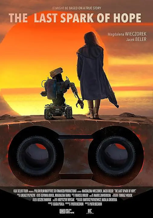 电影:最后的机器人