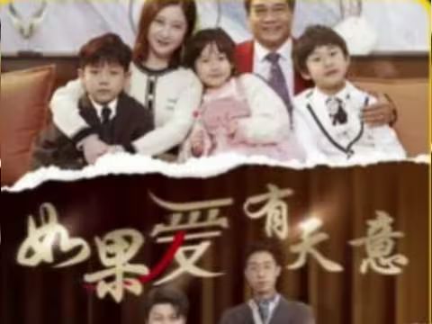 电影：如果爱有天意