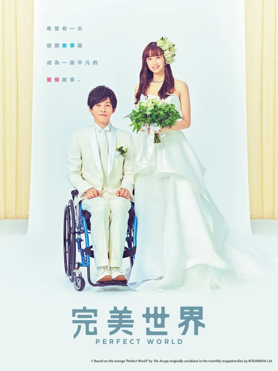 电影:完美的世界