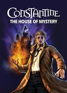 电影：康斯坦丁：神秘之所