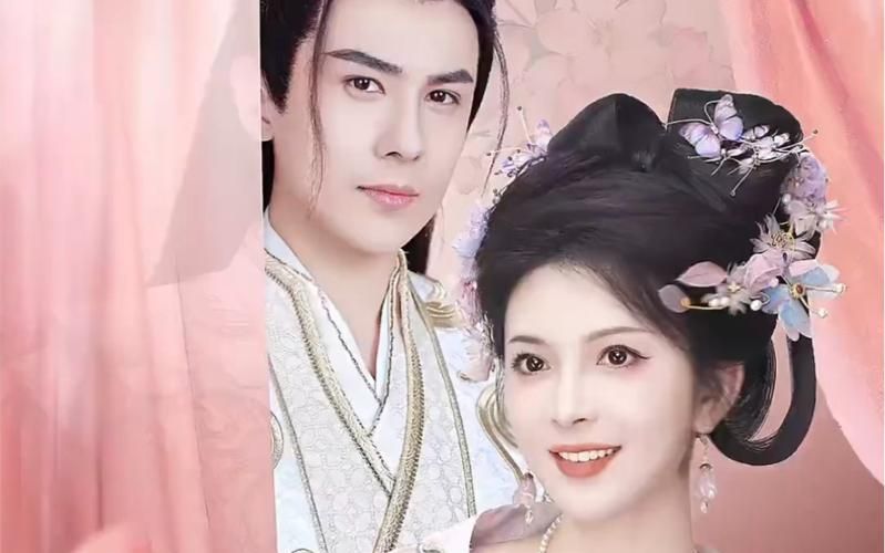 电影:我在古代当太子妃