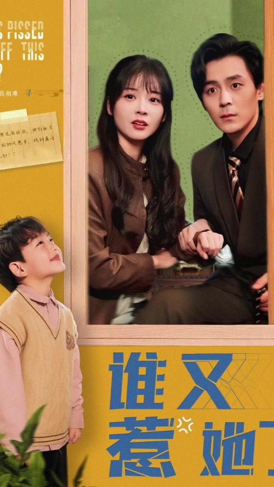 电影：谁又惹她了