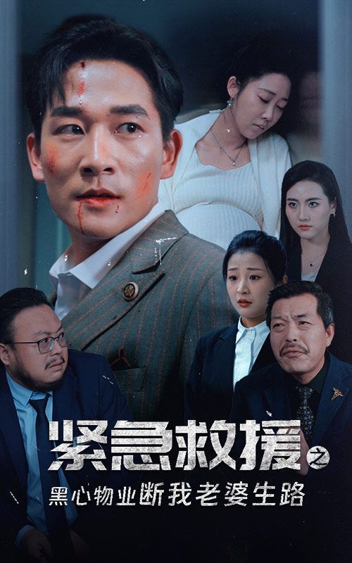 电影：紧急救援之黑心物业断我老婆生路