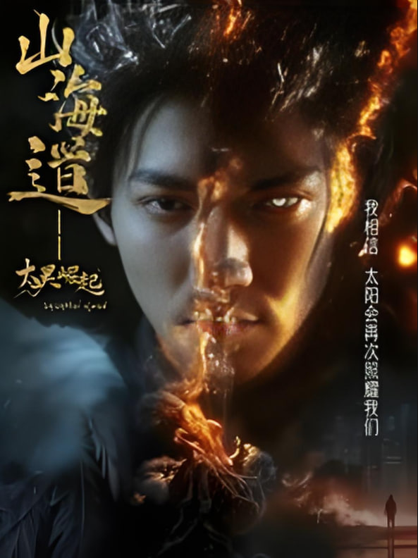 电影：上海道太昊崛起