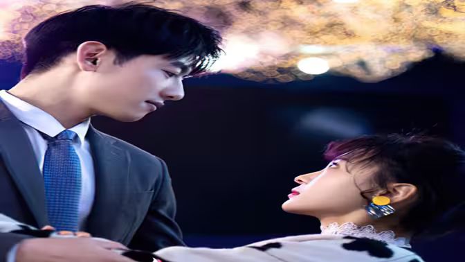 电影：顾总的抓马女友