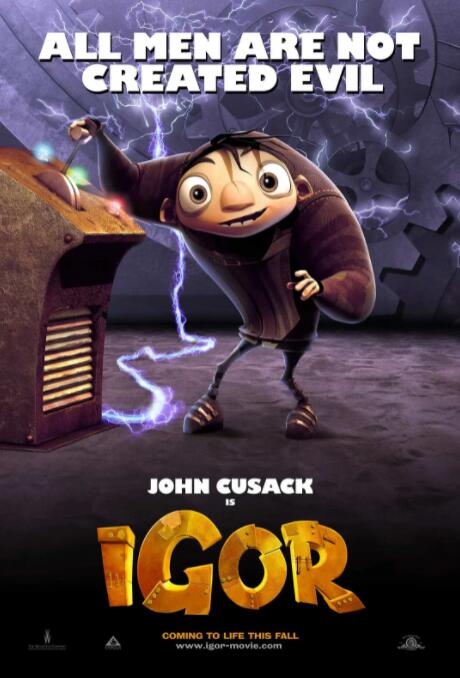 电影:科学小怪蛋