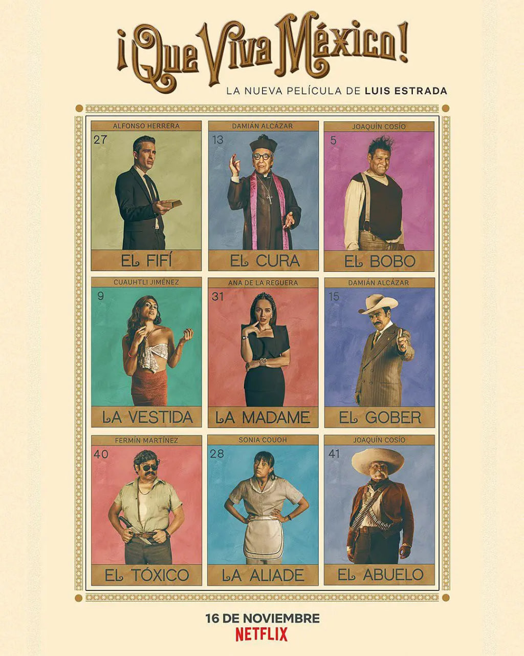 电影:墨西哥万岁!