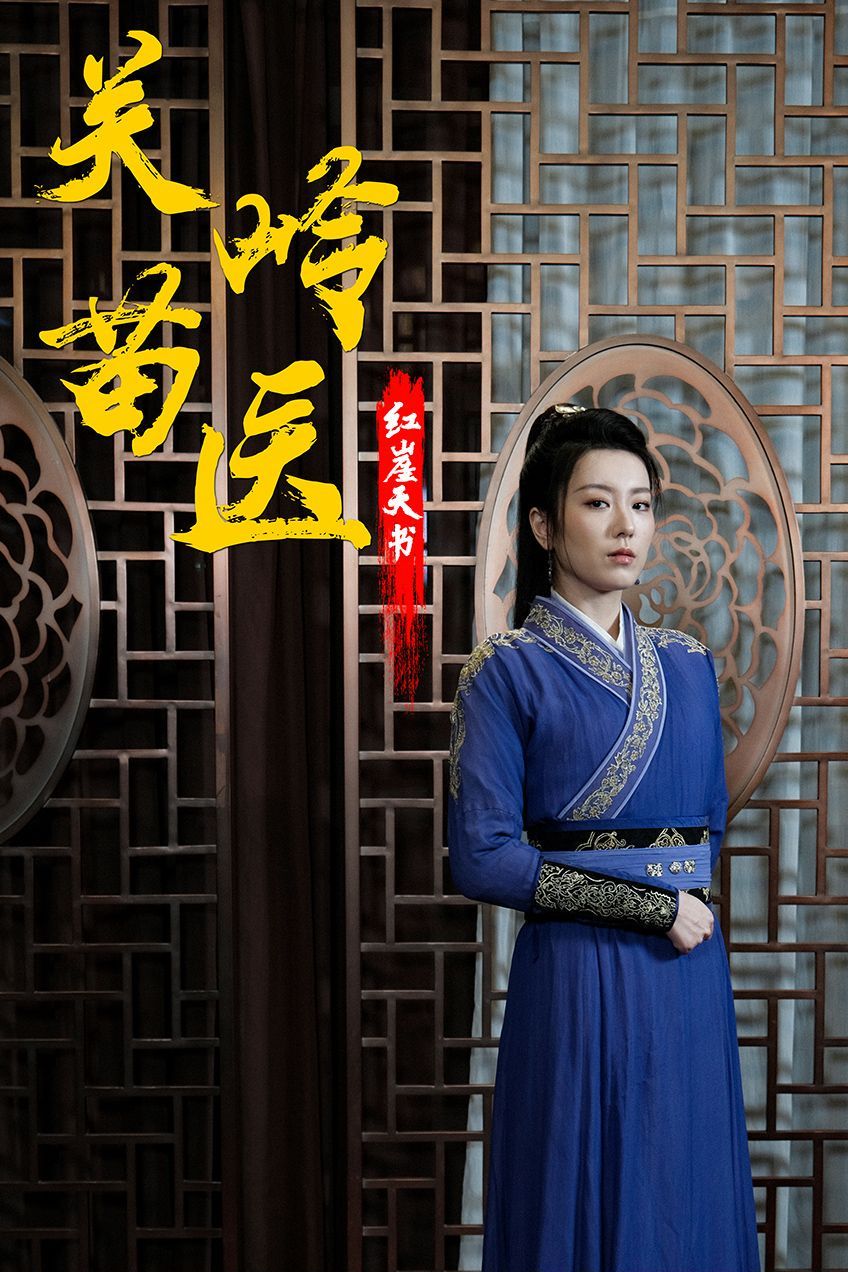 电影：关岭苗医红崖天书