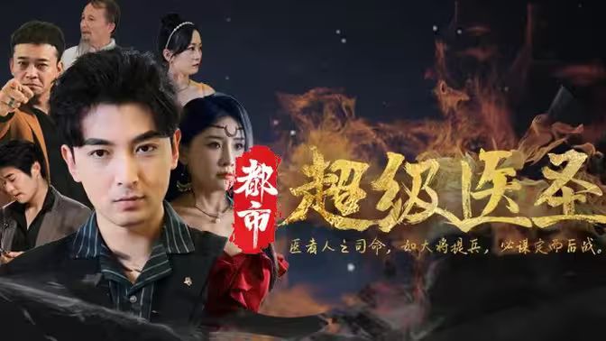 电影：都市超级医圣
